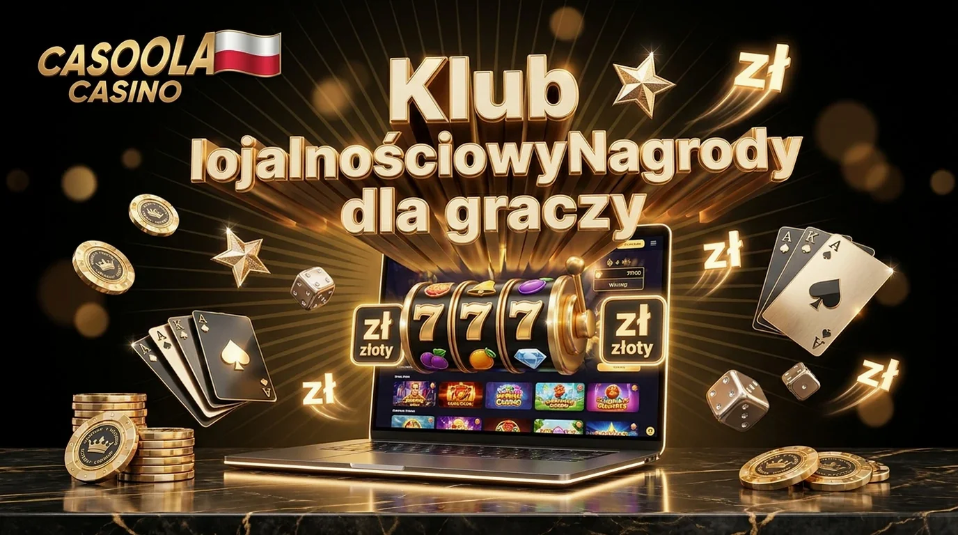 Klub lojalnościowyNagrody dla graczy